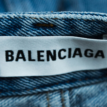 бирка Юбка Balenciaga