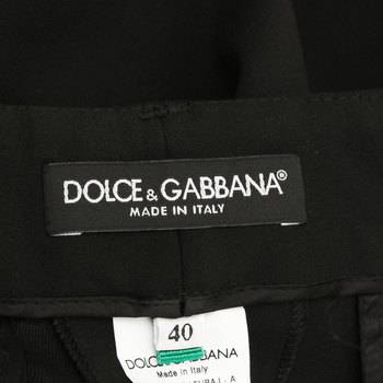 бирка Брюки Dolce&Gabbana