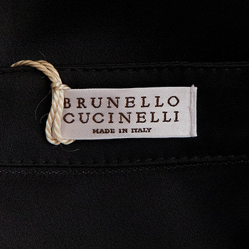 бирка Платье Brunello Cucinelli