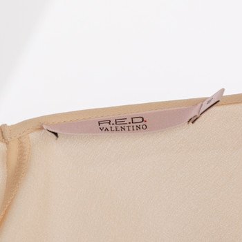 бирка Топ Red Valentino