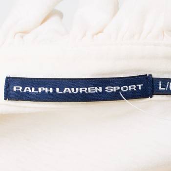 бирка Топ Ralph Lauren Sport