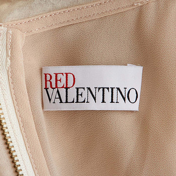 бирка Платье Red Valentino