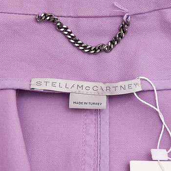 бирка Куртка Stella McCartney