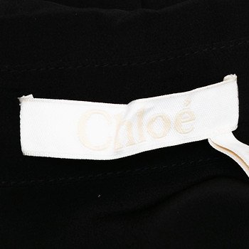 бирка Рубашка Chloe