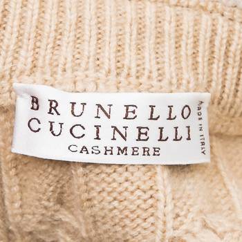 бирка Свитер Brunello Cucinelli