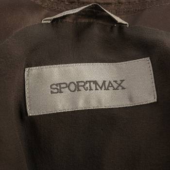 бирка Жилет Sportmax