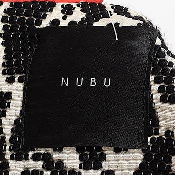 бирка Платье Nubu