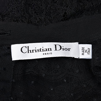 бирка Блуза Christian Dior