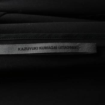 бирка Плащ Attachment