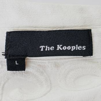 бирка Рубашка The Kooples