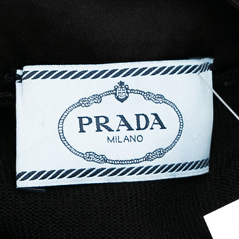 бирка Кардиган Prada