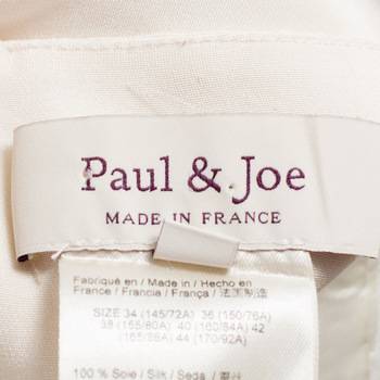 бирка Платье Paul & Joe