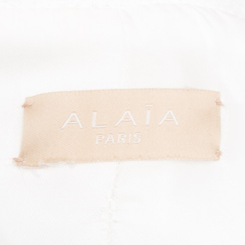бирка Жакет Alaia