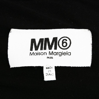 бирка Футболка MM6 Maison Margiela