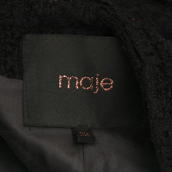 бирка Жакет Maje