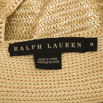 бирка Кардиган Ralph Lauren