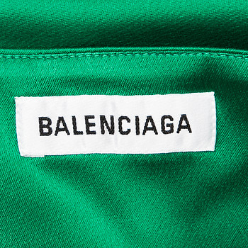 бирка Юбка Balenciaga