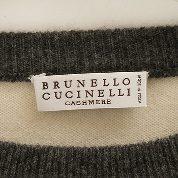 бирка Платье Brunello Cucinelli