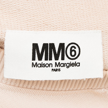 бирка Свитшот MM6 Maison Margiela