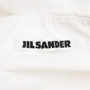 бирка Платье Jil Sander