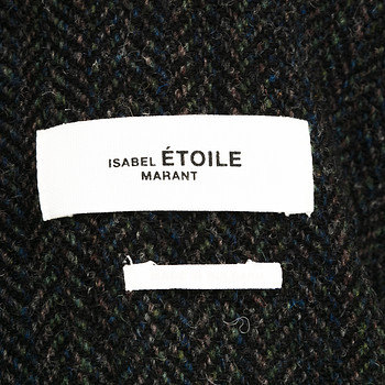 бирка Пиджак Isabel Marant Etoile