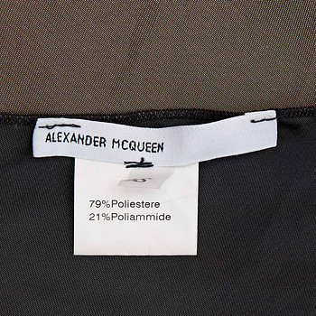 бирка Жилет Alexander McQueen