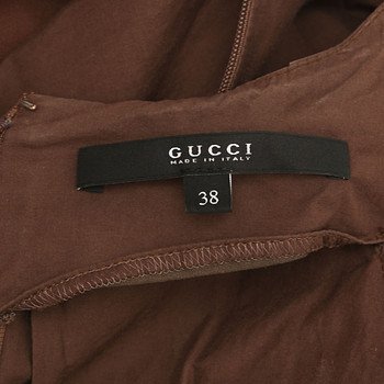 бирка Платье Gucci