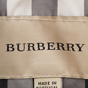 бирка Пальто Burberry