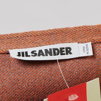 бирка Юбка Jil Sander