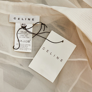 бирка Блуза Celine