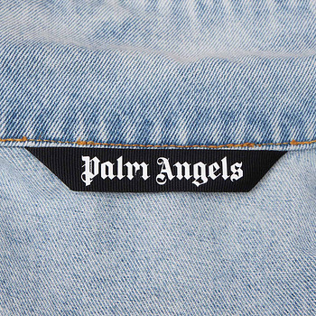 бирка Куртка Palm Angels