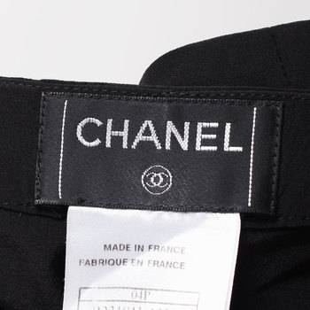 бирка Юбка+шорты Chanel