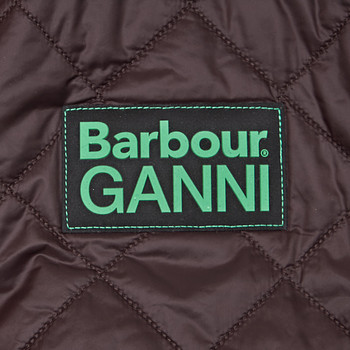 бирка Куртка Barbour x Ganni