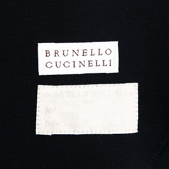 бирка Жилет Brunello Cucinelli