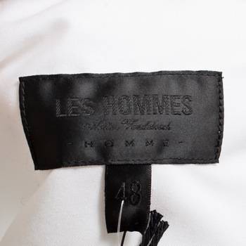 бирка Рубашка Les Hommes