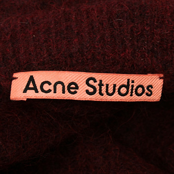 бирка Свитер Acne Studios