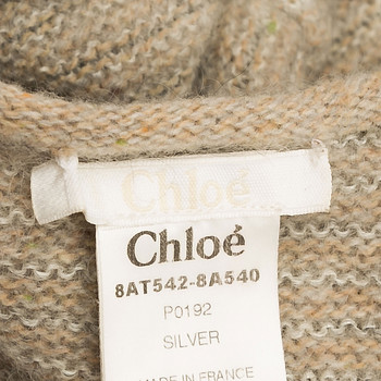 бирка Свитер Chloe