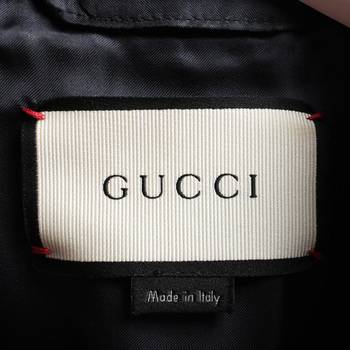 бирка Бомбер Gucci