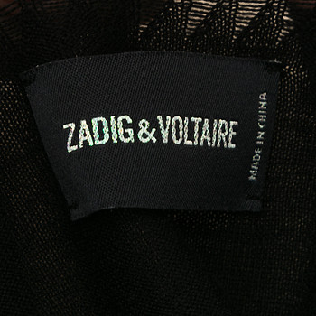 бирка Джемпер Zadig & Voltaire