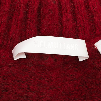 бирка Свитер Helmut Lang