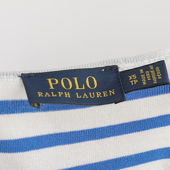 бирка Лонгслив Polo Ralph Lauren