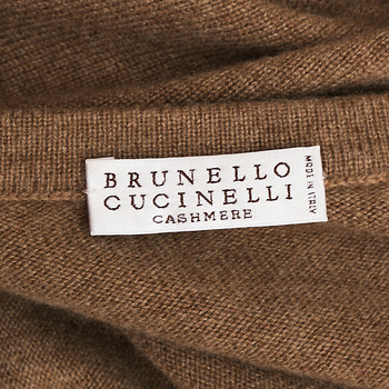 бирка Джемпер Brunello Cucinelli