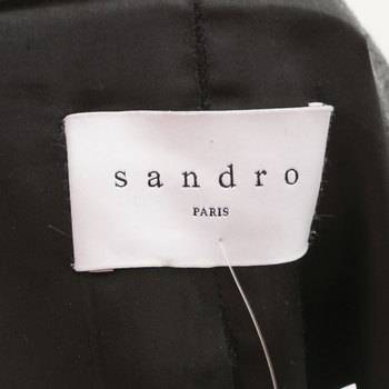 бирка Муж.пальто Sandro
