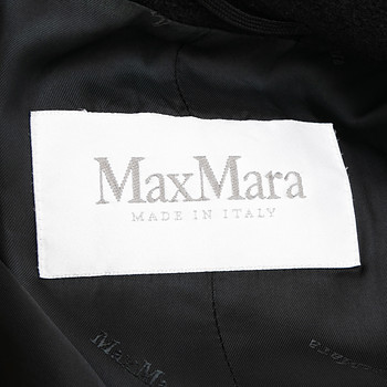 бирка Пальто Max Mara