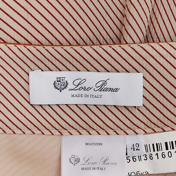 бирка Юбка Loro Piana