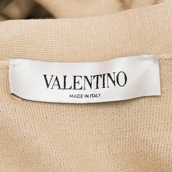 бирка Кардиган Valentino