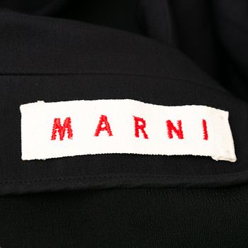 бирка Жилет Marni