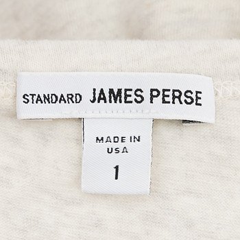 бирка Платье James Perse