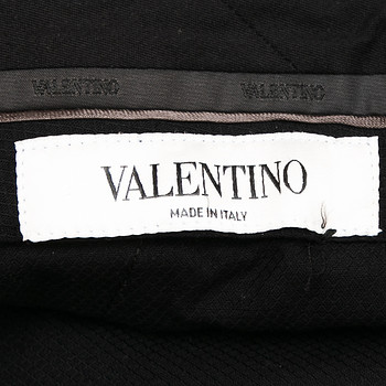 бирка Брюки Valentino
