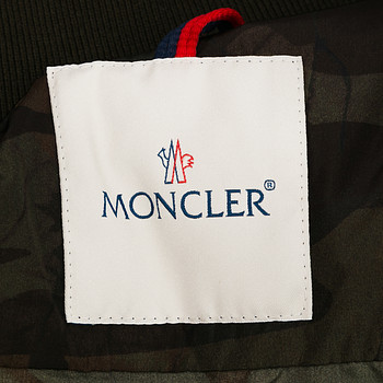 бирка Куртка Moncler
